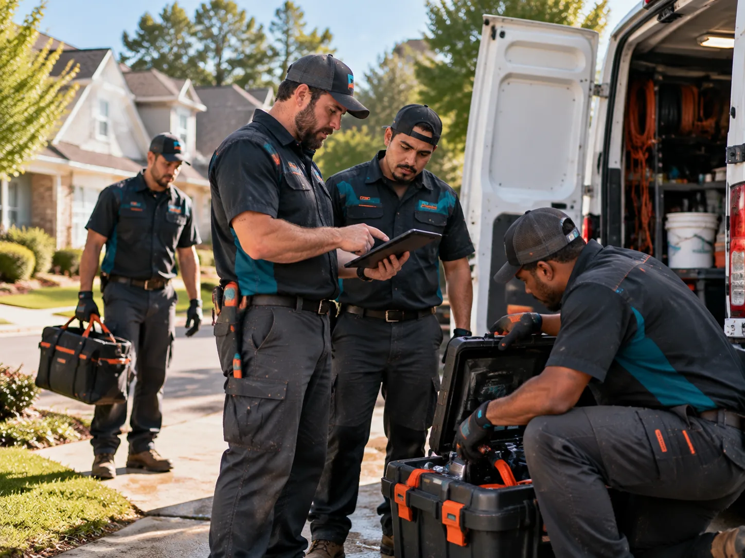 Clogged Drain Service in Bloomington, IL near me